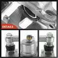 thumbnail image 6 of A-Premium Disc Brake Caliper Assembly Compatible with Hummer H3 2006-2010 H3T 2009-2010 Rear Side 2-PC Set, 6 of 8