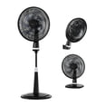 thumbnail image 4 of Ventilador de pedestal 18" Midea 3 en 1 FlexiCool MSF18M3BK, 4 of 10