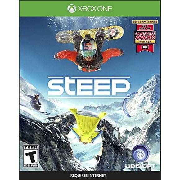 Steep D1 Edition XB1 Ubisoft XB1