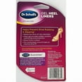 thumbnail image 3 of 3 Pack - Dr. Scholl's Stylish Step Gel Heel Liners 1 pair, 3 of 3