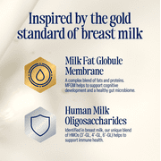 Kendamil Goat Infant Formula Powder, 28.2oz Canister, European Whole A2 Milk with HMOs, Prebiotics, No Palm Oil, No Soy, with Dha