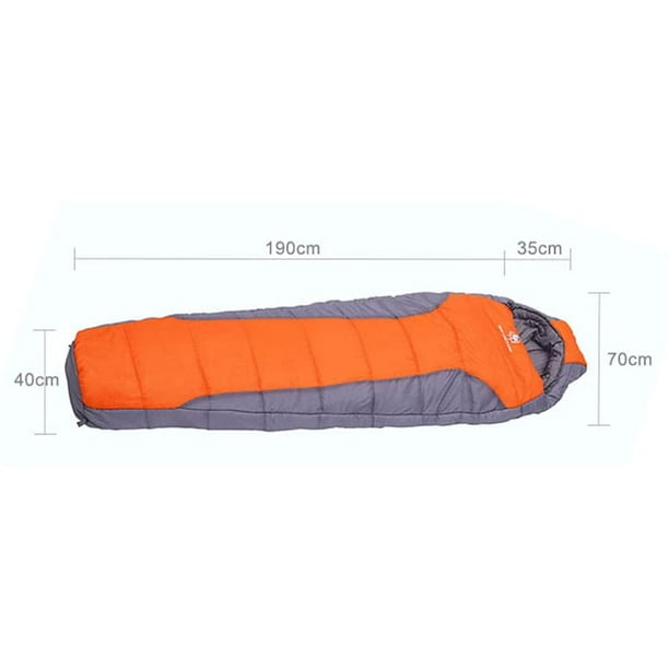 Camp 7 2024 sleeping bag