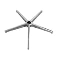 thumbnail image 3 of Heavy Duty Office Chair Base, Office Furniture Accessories ,Universal Chair metal Leg, Iron Removable Swivel Chair Base for Office ,Chair Style A, 3 of 9