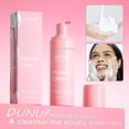 thumbnail image 1 of Limpiador Facial en Espuma | Limpiador Suave Hidratante con Glicerina e Hialurónico | Cuidado Profundo y Suave para Piel Seca, Grasa y Mixta | Espuma Suave y Rica | Tubo de 150ml, 1 of 9