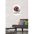 thumbnail image 3 of NFL Cincinnati Bengals - Casque anti-goutte 20, 3 of 4