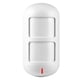 thumbnail image 1 of Detector infrarrojo dual de alarma de entrada inalámbrica con Sensor de movimiento antimascotas wifi, 1 of 5