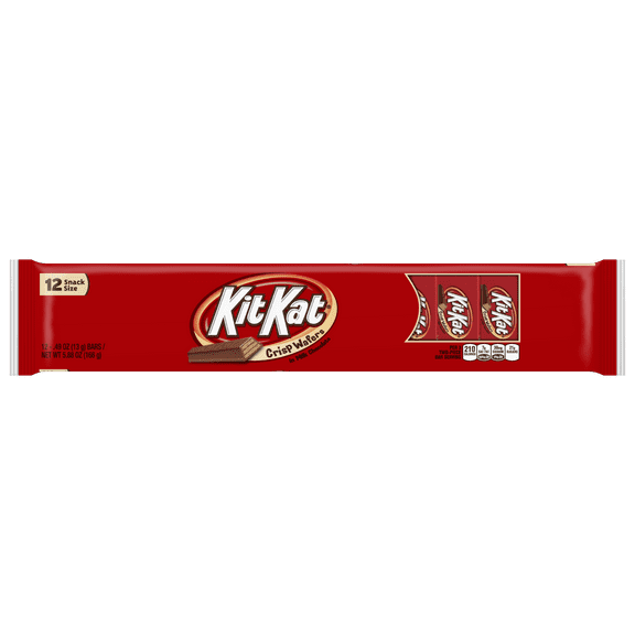 Kit Kat Bars