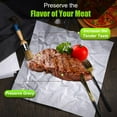 thumbnail image 6 of Sublimation White Butcher Paper Disposable Butcher Paper Sheets Square Meat Sheet Precut No Wax for Heat Press, Wrapping Meat, Art Project(100 Pieces,16 x 12 Inches), 6 of 7