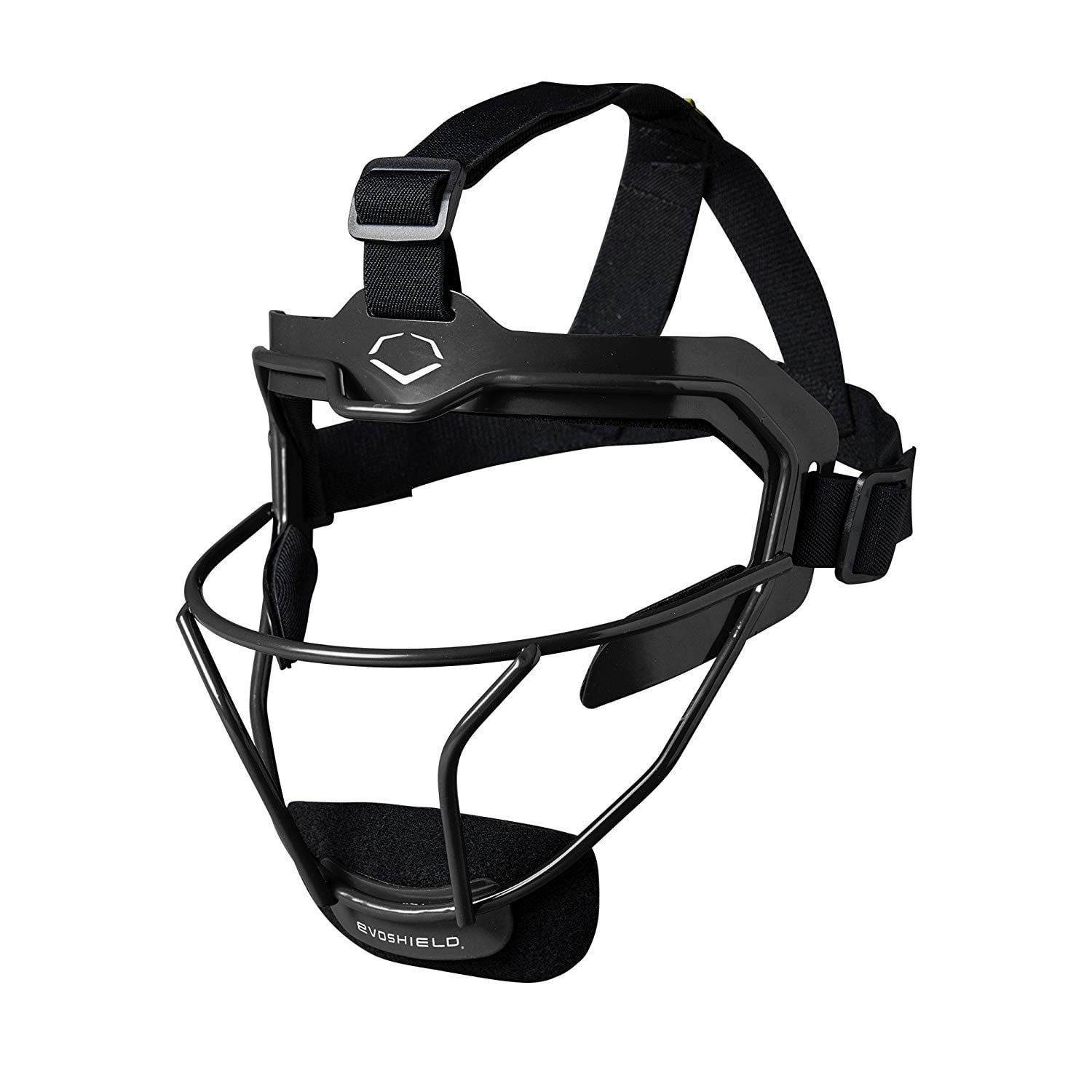 EvoShield Softball Defender's Facemask Black