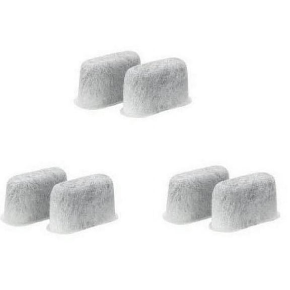 Charcoal Water Filters 6 Packs