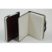 Mead Lined Paper 4 7/8" x 8" Real Leather Journal