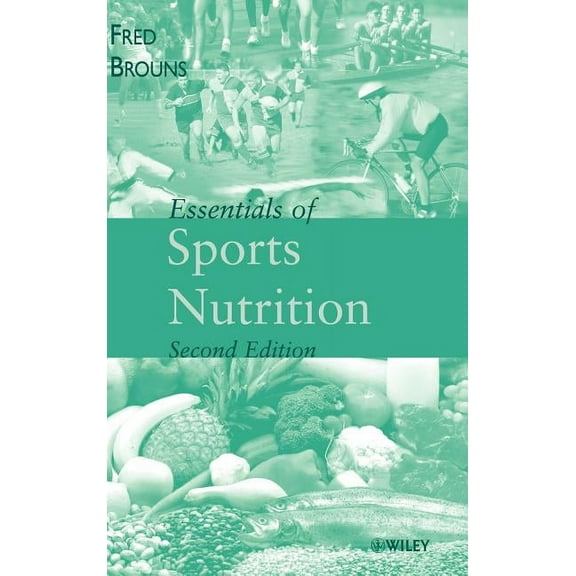 Essentials of Sports Nutrition, (Hardcover)