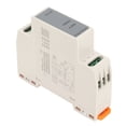 thumbnail image 3 of Phase Loss Relay, 208-480VAC Flame Retardant Sturdy Motor 3 Phase Sequence Relay  For Office Building, 3 of 8