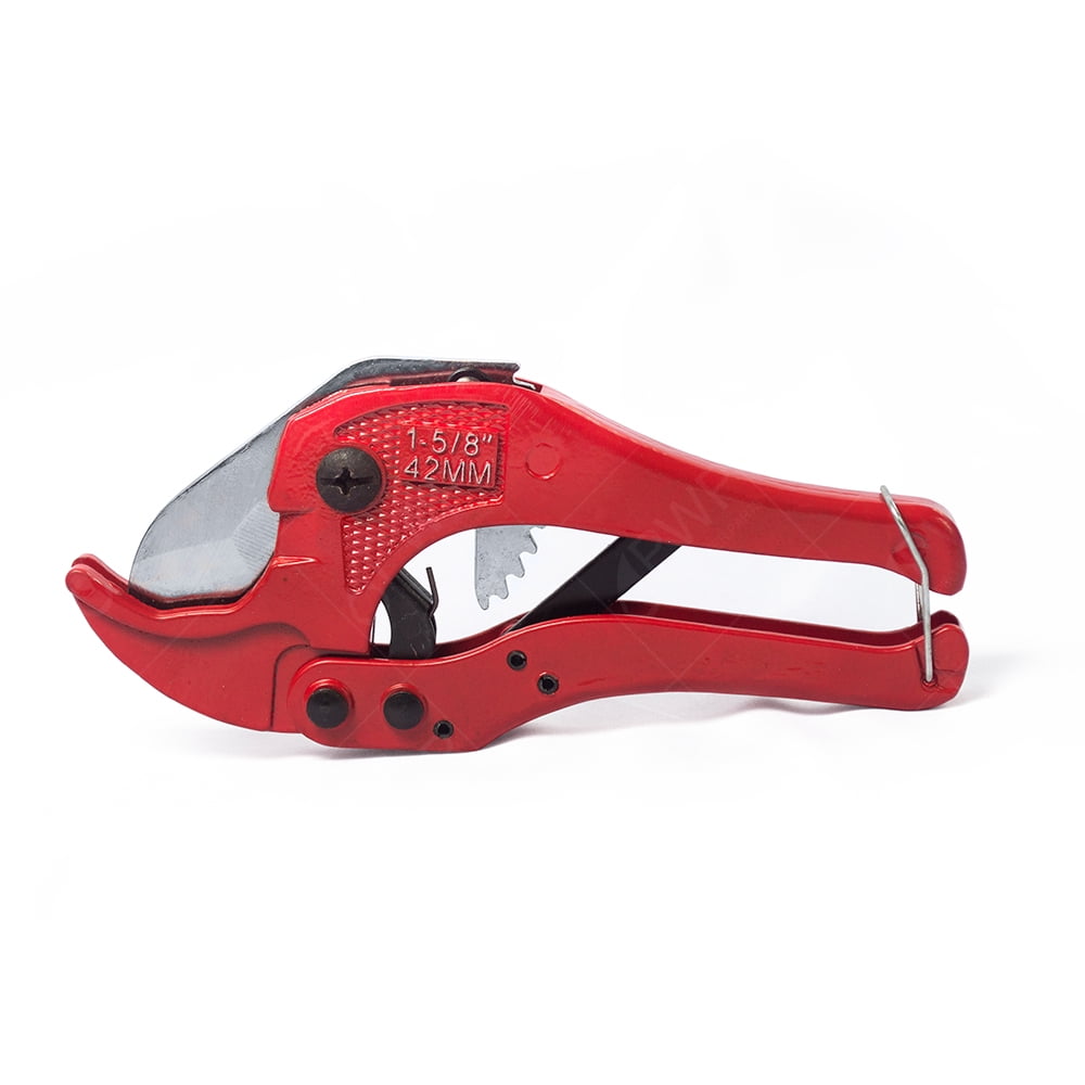 Heavy Duty PVC Pipe Cutter with Metal Handle 1 5/8" (42mm)