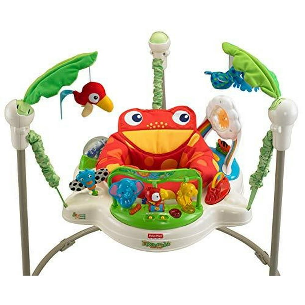Fisher Price Rainforest Jumperoo Walmart