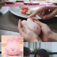 thumbnail image 4 of Ear Pig Squishy Stress Ball, Taba Squishy Toy for Kids & Adults, Cute Pink Pig Shaped Squishy Fidget Toy for for Kids & Adults, Stress Relief Fidget Toy, Party Favors, Desk Fun & Goodie Bag Stuffers, 4 of 8