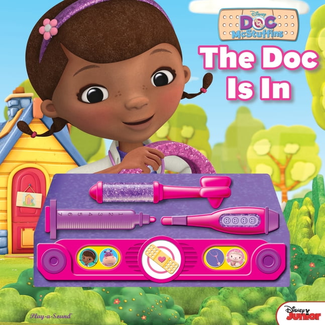 doc mcstuffin kit