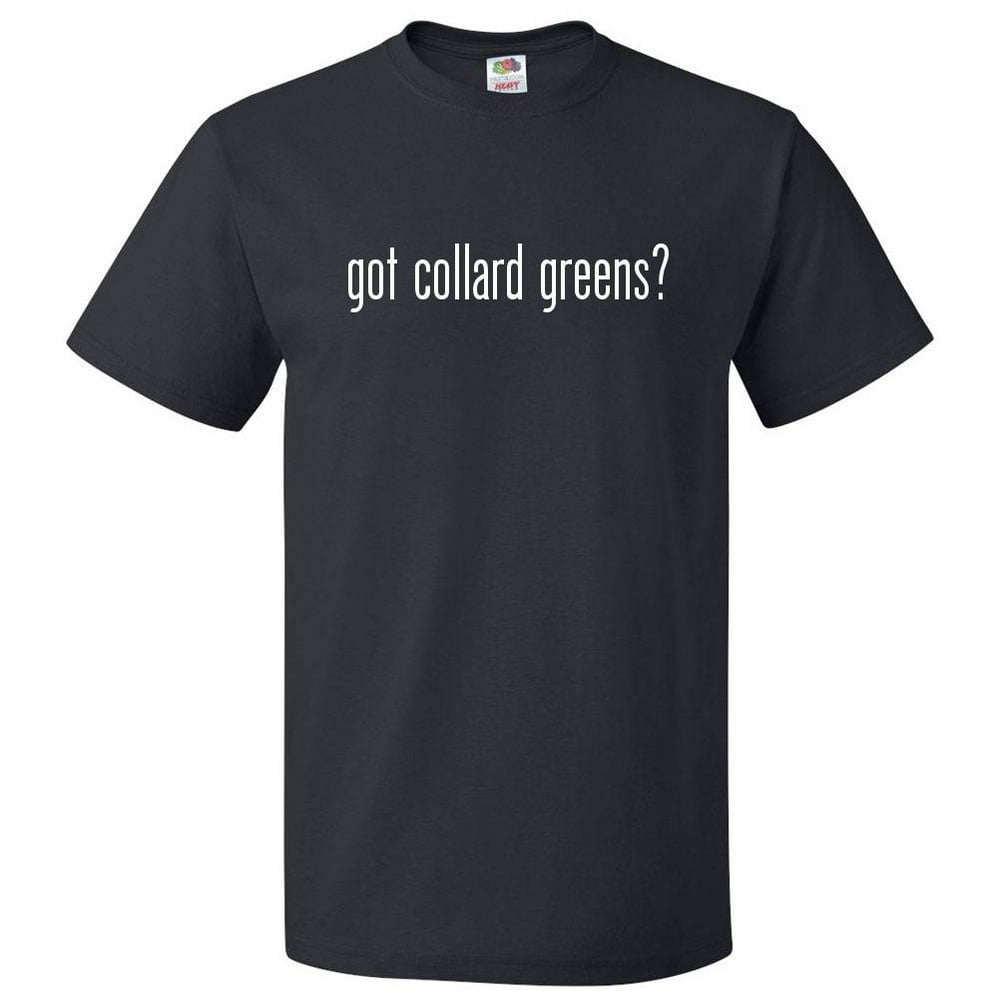 collard greens t shirt