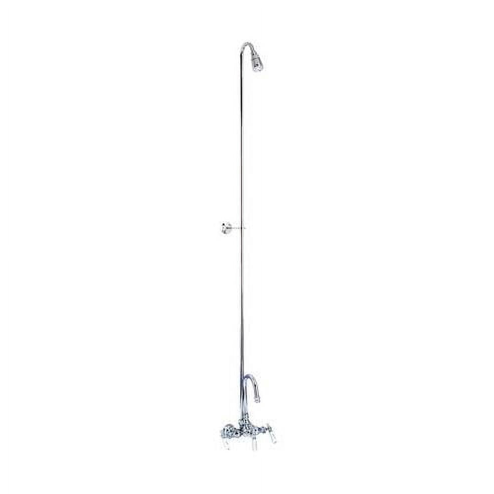 BarclayDiverter Faucet, Gooseneck