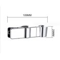thumbnail image 5 of Soporte para cabezal de ducha, soporte de ducha de mano reemplazable, diámetro ajustable de 20-29 mm sin perforación, 5 of 5
