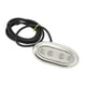 thumbnail image 3 of Marine Underwater LED Light DC 12V?24V IP68 Waterproof Universal Fit for Boat Yacht Waterside RGB 8W, 3 of 5