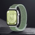 thumbnail image 2 of Correa tejida de nailon, pulsera de reloj transpirable, correa de reloj para Huawei Watch Fit 3, 2 of 5