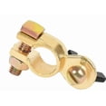 thumbnail image 2 of 12V/24V Battery Terminal, Battery Connectors With Wing Nut, Thickened Battery Connector (1 Pair) Fonepro, 2 of 5