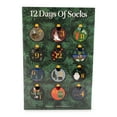 thumbnail image 2 of MUK LUKS Men's 12 Days of Christmas Socks, 2 of 4