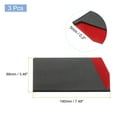 thumbnail image 2 of 3Pack 7.5"x3.5" ABS Knife Cover Sleeves Knife Blade Protector, 2 of 6