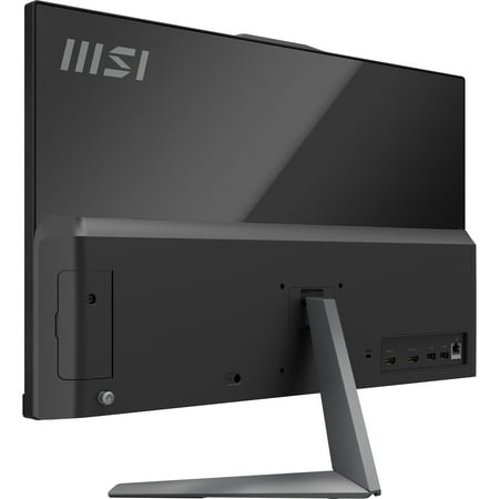MSI - Modern 23.8" All-In-One - Intel Core i3 - 8 GB Memory - 256 GB SSD - Black