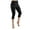 Black, variant on Gustave Maternity Yoga Workout Shorts with Pockets Pregnant Women Comfy Stretch Active Short Pants Leggings for Running Gym Biker "Blue, L"
