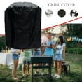 thumbnail image 1 of Housse de Gril pour Petit Espace - Polyester 210D Robuste, Imperméable et Résistant aux UV, 30,3 X 22,8 Po, 1 of 6