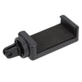 thumbnail image 3 of Phone Holder Adapter, Smartphone Holder Mount Adapter Portable Lightweight  For Selfie Sticks For Handles For Tripods, 3 of 8
