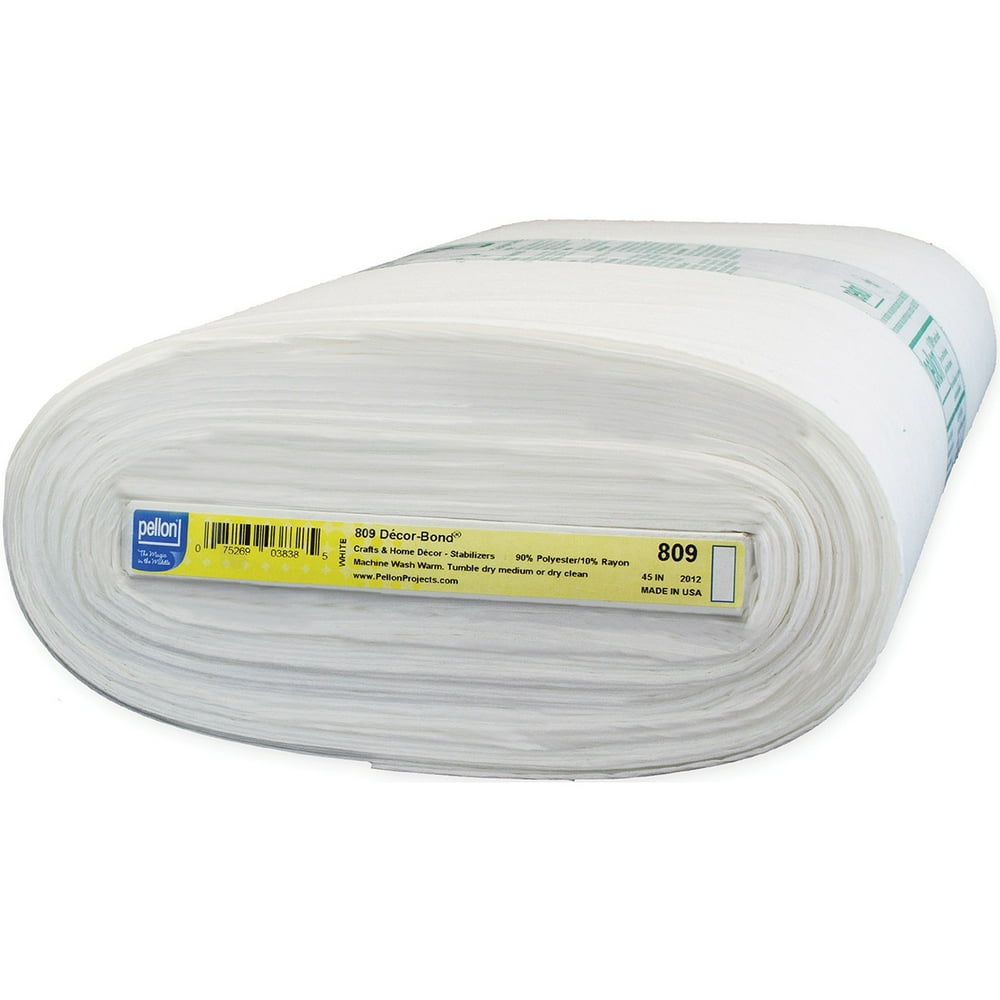 Pellon DecorBond 45" Fusible Stabilizer, 25 Yd.