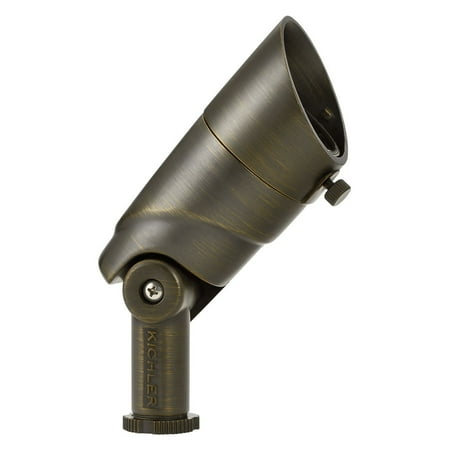 

Kichler Adjustable Lumen 60 Degree Flood Light - Small