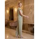 thumbnail image 4 of Conjunto 2 Piezas Elegante, Chaleco con Botones y Pantalón de Pierna Amplia, Look Sofisticado para Mujer, 4 of 5