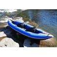 thumbnail image 2 of Swimline Solstice Durango Convertible Multisport Kayak Gonflable en Eau Blanche, 2 of 5