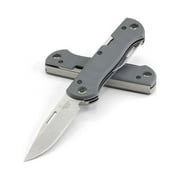 Benchmade 317 Weekender CPM-S30V 2.97" 1.97" Blades Gray G10 Folding Knife