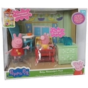 Peppa Pig - Baby Alexanders Visit