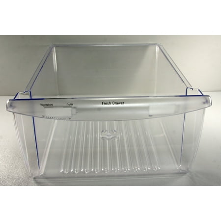 Genuine Frigidaire 19 5 In Crisper Pan 240351061 Refrigerator