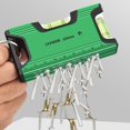 thumbnail image 3 of MYG High-precision Magnetic Aluminum Alloy Mini Multi-function Level MeasurementTool, 3 of 8