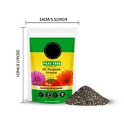 Seed Potting Soil Mix, Vegetable, Flower, Houseplant Germination and Growth Nutrient-Rich Cactus Potting Soil for Indoor & Outdoor Use