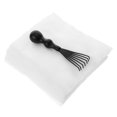 thumbnail image 1 of FESTFENDS 1Set Black Hair Brush Cleaner Tool for Cushion Brushes with Portable Travel Friendly Design, 1 of 8