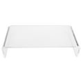 thumbnail image 4 of Clear Acrylic Keyboard Cover Protector Anti-Cat Keyboard Bridge Protector, 4 of 6