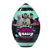 L.O.L. Surprise! Mega Ball Magic - 12 Poupées à Collectionner, + de 60 Surprises, 4 Expériences de Déballage - Combiner et Assortir Les Tenues - Filles et Garçons À Partir de 3