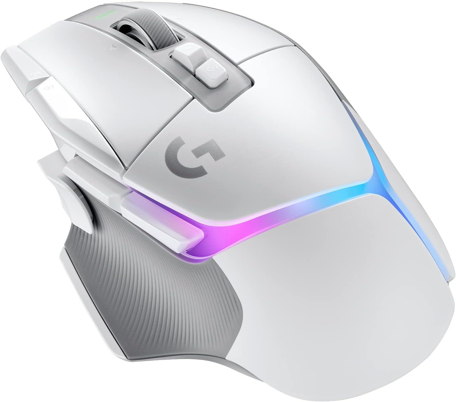 Restored Logitech G PRO X SUPERLIGHT 2 LIGHTSPEED Wireless
