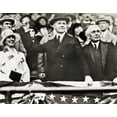 thumbnail image 1 of Calvin Coolidge (1872-1933). /N30Th President Of The United States. President Coolidge Tossing The First Ball In The Traditional Opening Of, 1 of 1