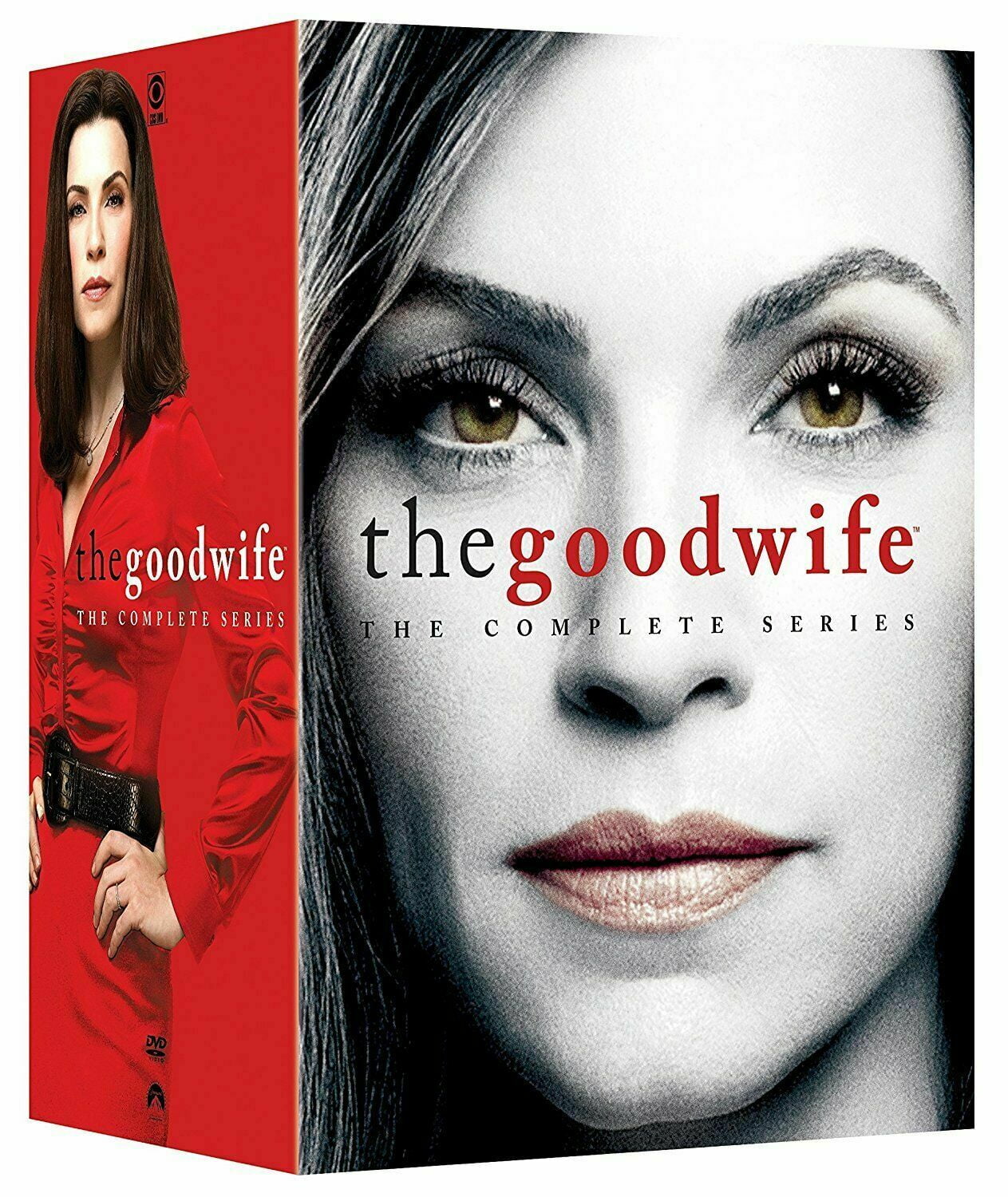Paramount's The Good Wife: Complete Series Box Set (DVD