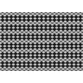 thumbnail image 1 of Ahgly Company Machine Washable Indoor Rectangle Transitional Midnight Gray Area Rugs, 2' x 4', 1 of 7
