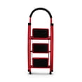 thumbnail image 2 of Escalera plegable de acero IDEA NUOVA Tijera, 2 of 8